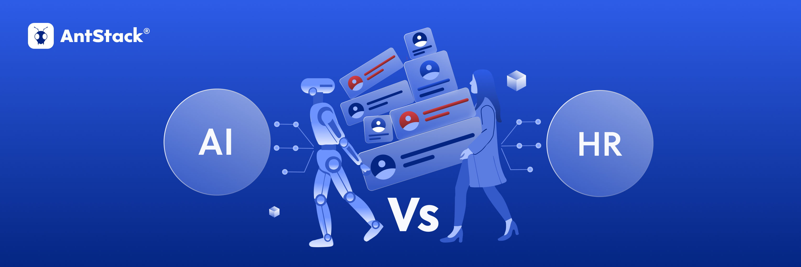 HR in the Age of AI: Adapting Without Losing the Human Touch