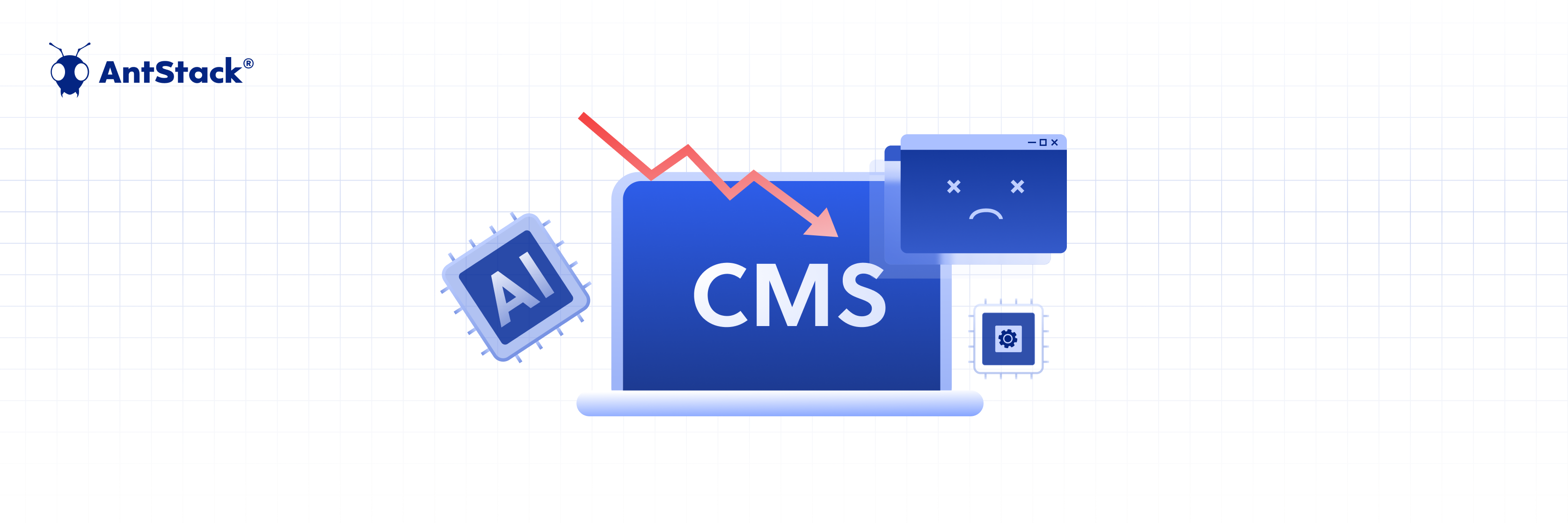 Your CMS Can’t Handle AI: The Coming Crash of Legacy Content Systems