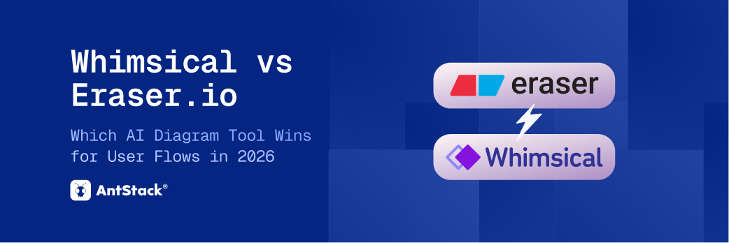 Whimsical vs Eraser.io: Which AI Diagram Tool Wins for User Flows in 2026?