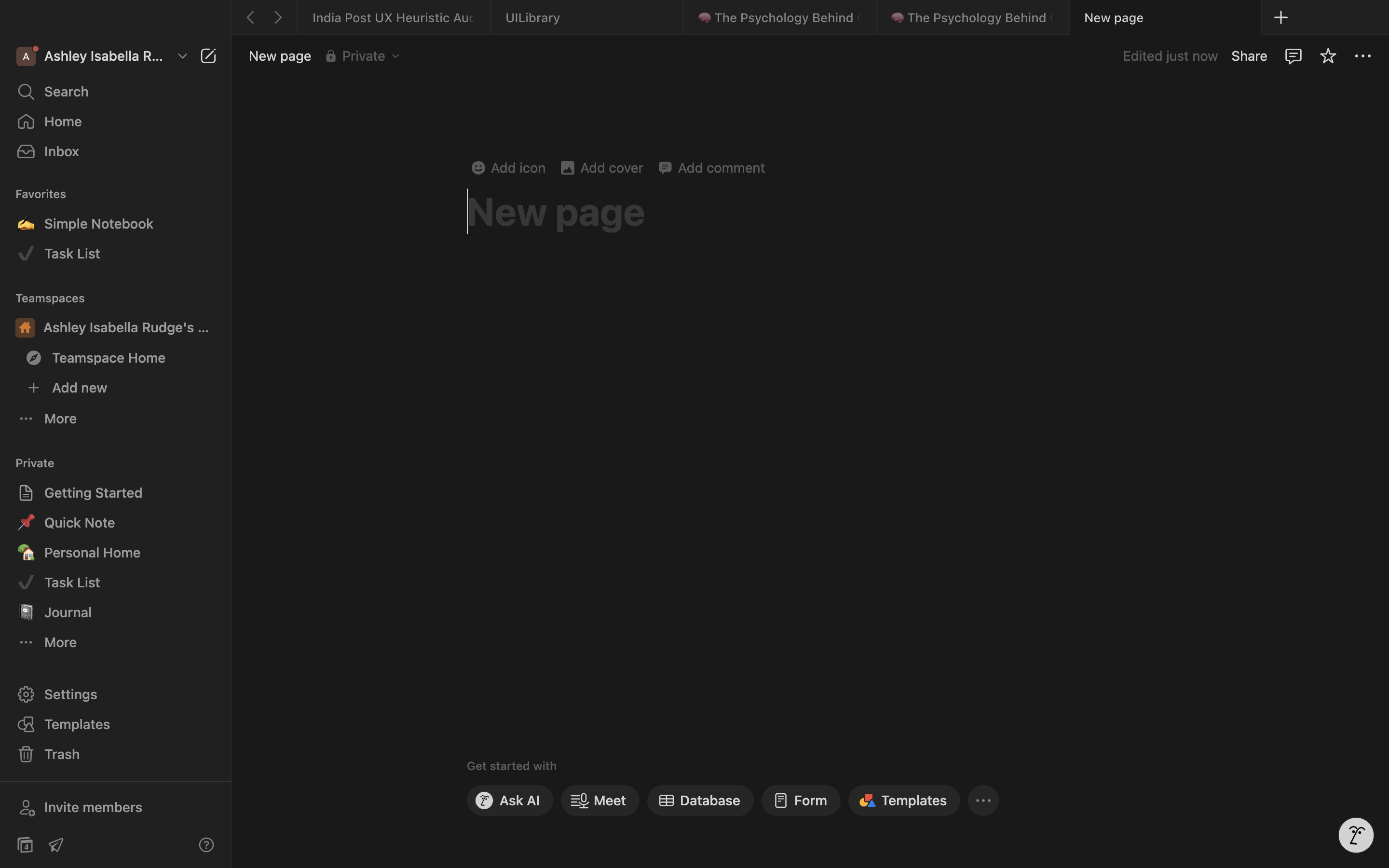 Notion