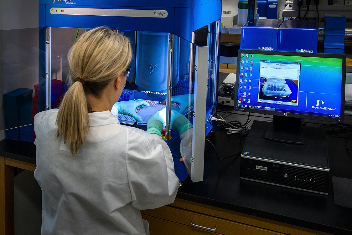 Healthcare, Medical Devices & Therapeutics Hero