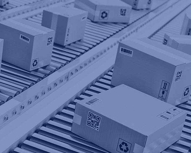 Parcel Management System Hero