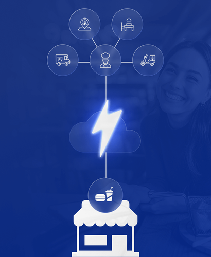 How to make your Restaurant Information System scalable & flexible with Serverless
