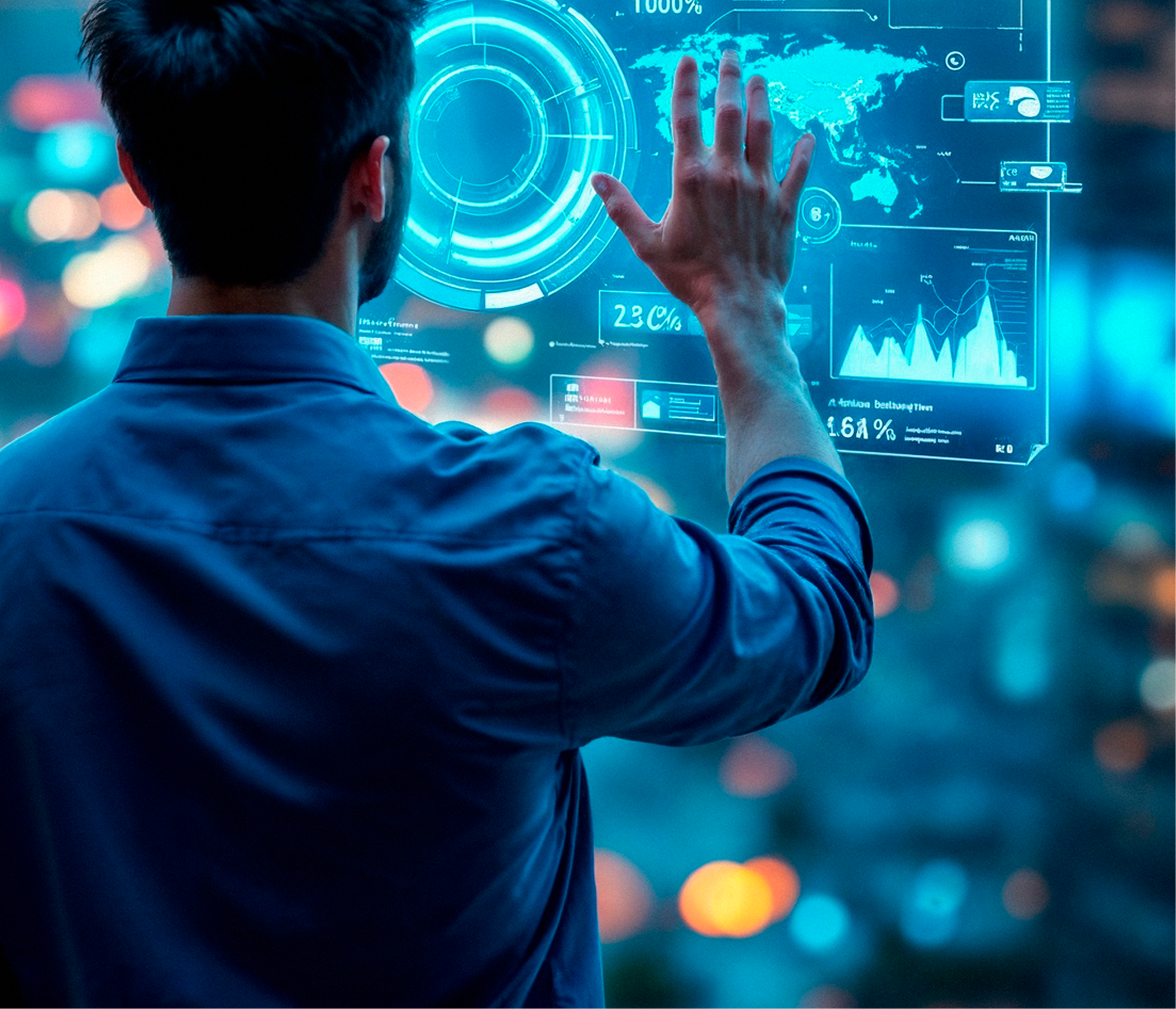 Travel & Hospitality Hero