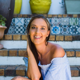 Chanti Loraine-Grews - COO | Co-Founder @Travel Creators